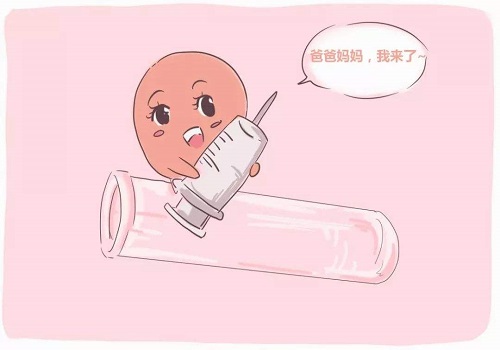 中美对比：美国试管婴儿对女性身体没有伤害！
